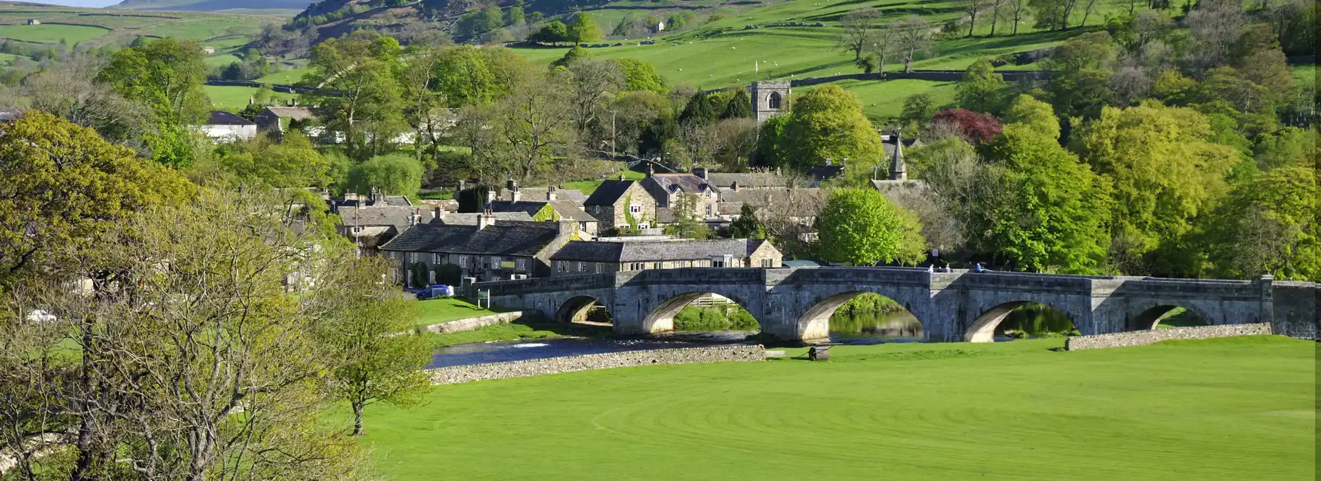 Burnsall campsites