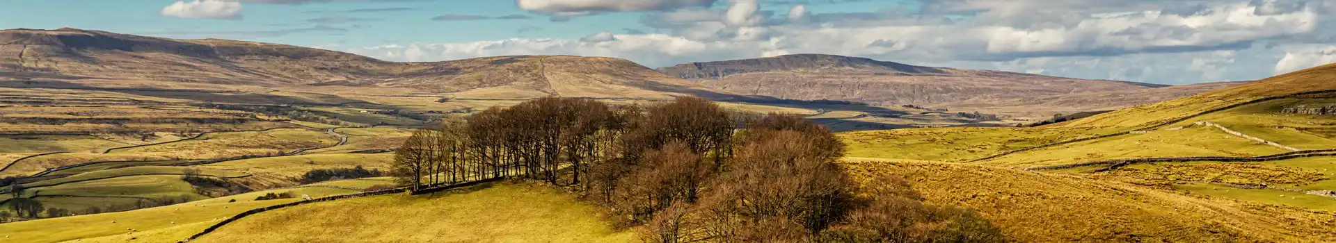 Horton in Ribblesdale campsites