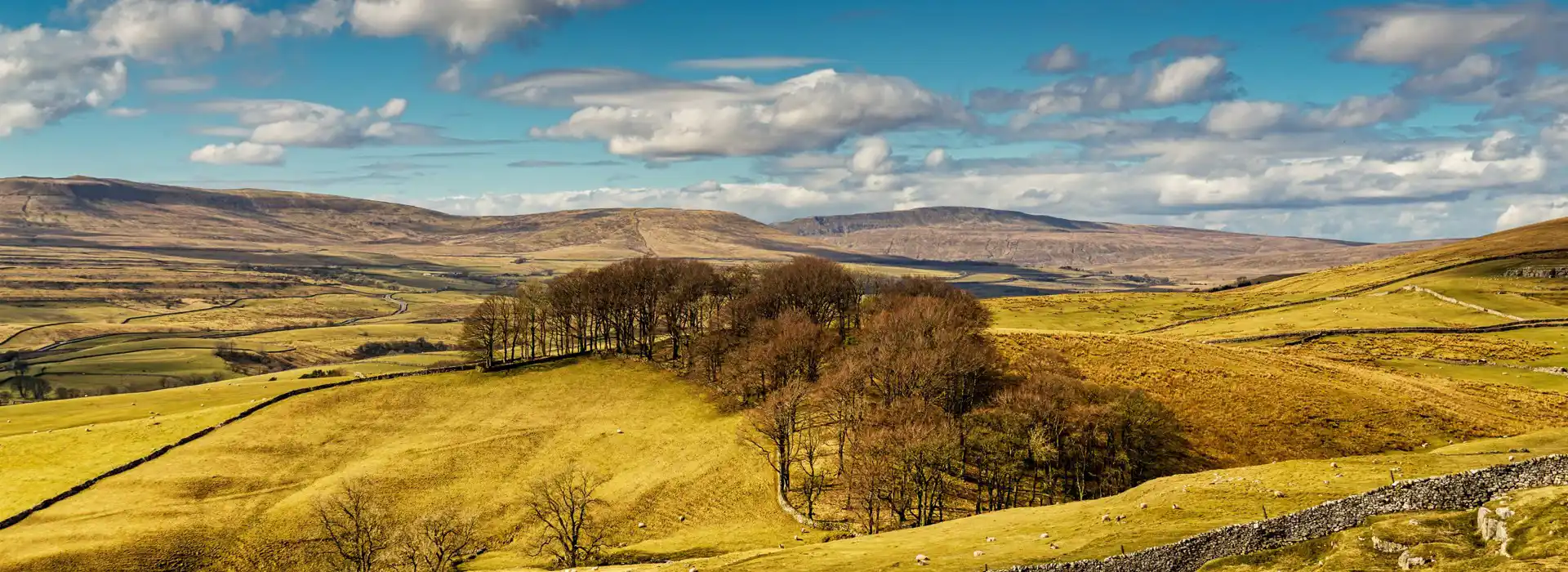 Horton in Ribblesdale campsites