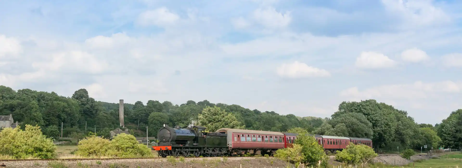 Keld campsites
