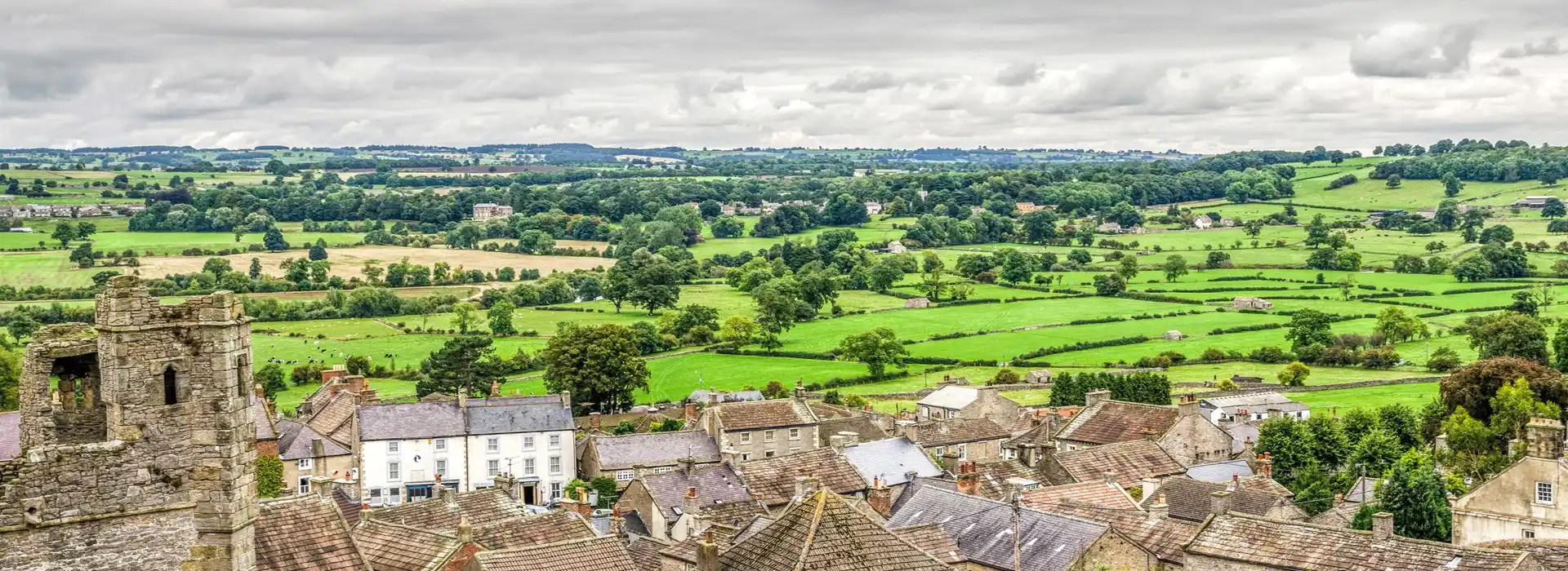 Middleham campsites