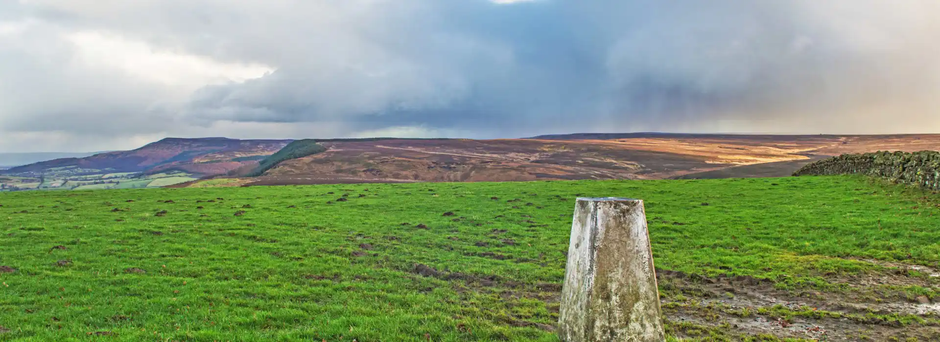 Osmotherley campsites