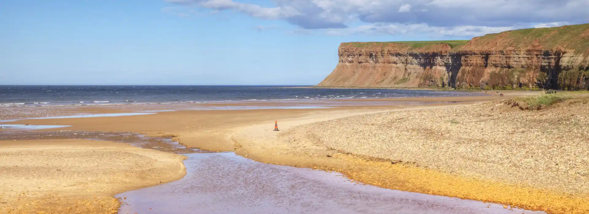 Saltburn by the sea campsites