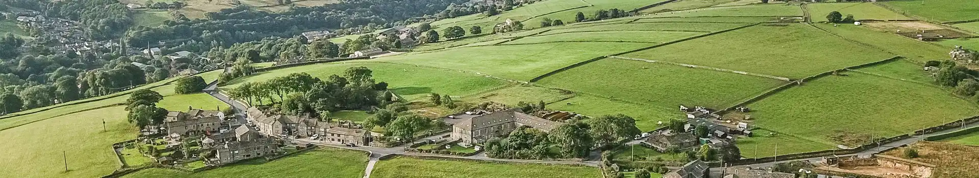 Sowerby Bridge campsites