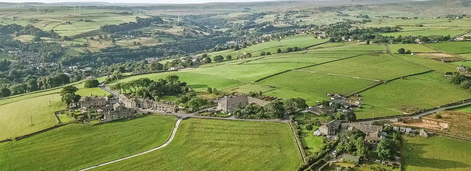 Sowerby Bridge campsites