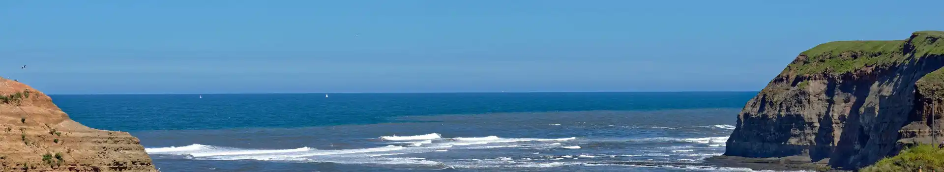 Staithes campsites