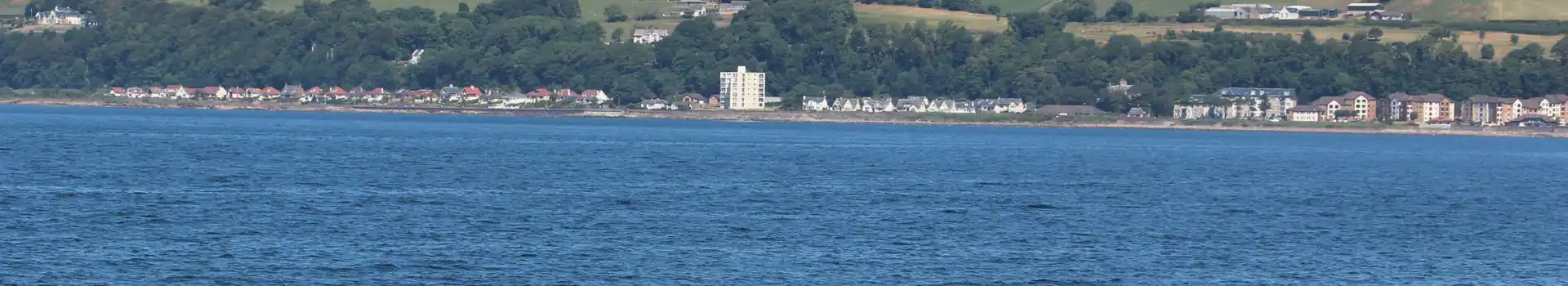Largs campsites