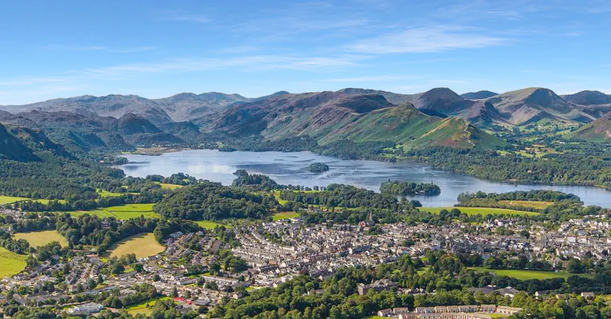 45+ Keswick campsites the best camping sites near Keswick
