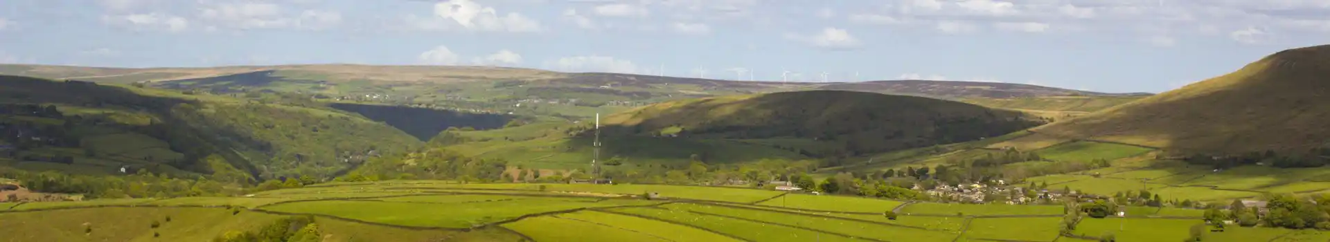 Todmorden campsites