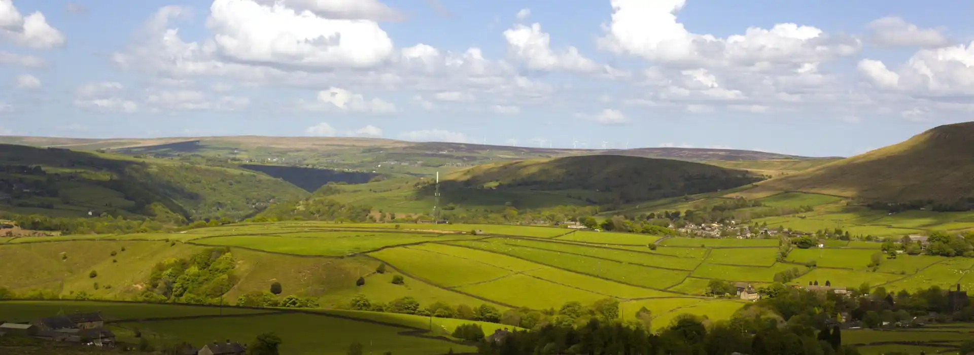 Todmorden campsites