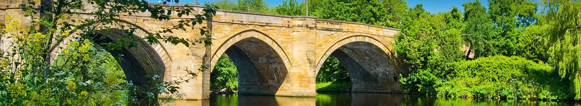 Yarm campsites