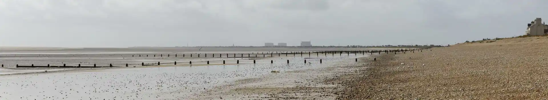 New Romney campsites