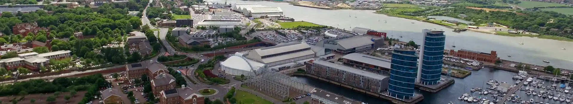 Gillingham campsites