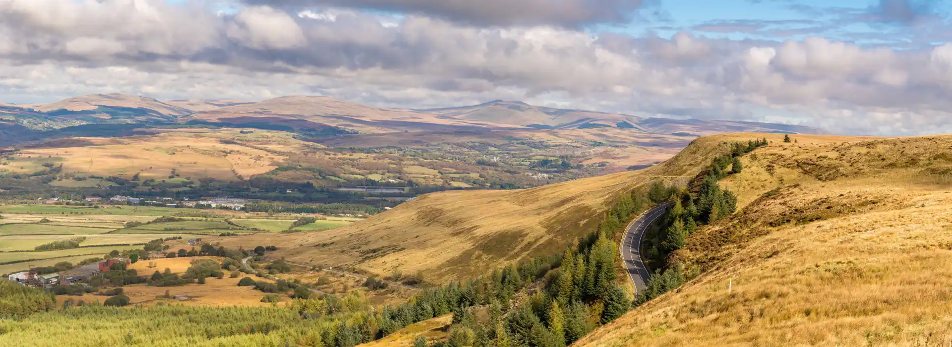 Aberdare campsites