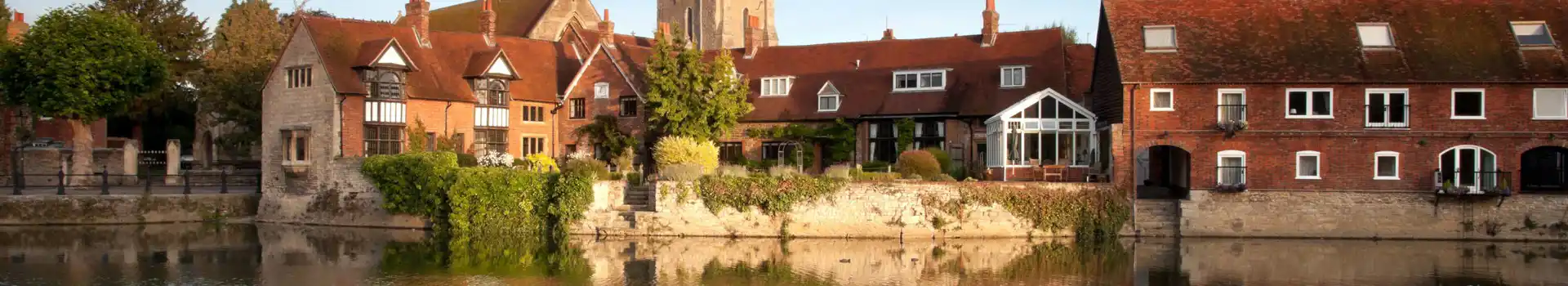River Thames at Abingdon