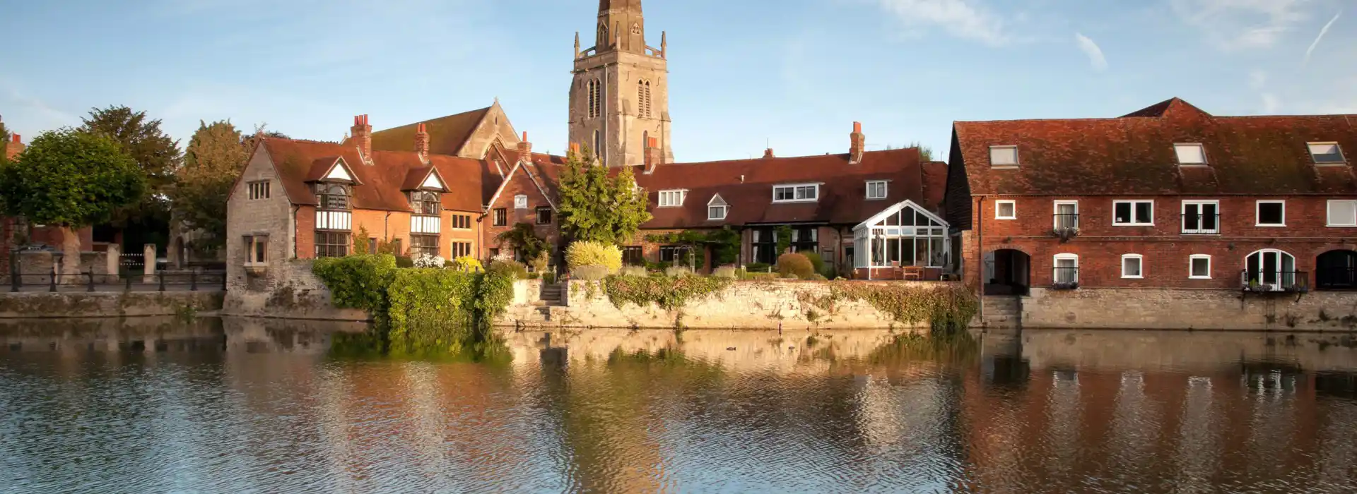 River Thames at Abingdon