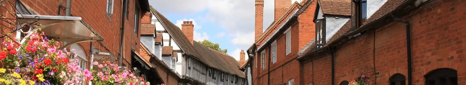 Campsites near Alcester