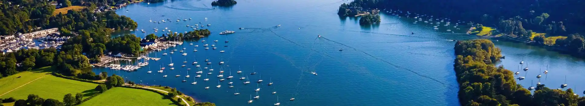 Windermere campsites