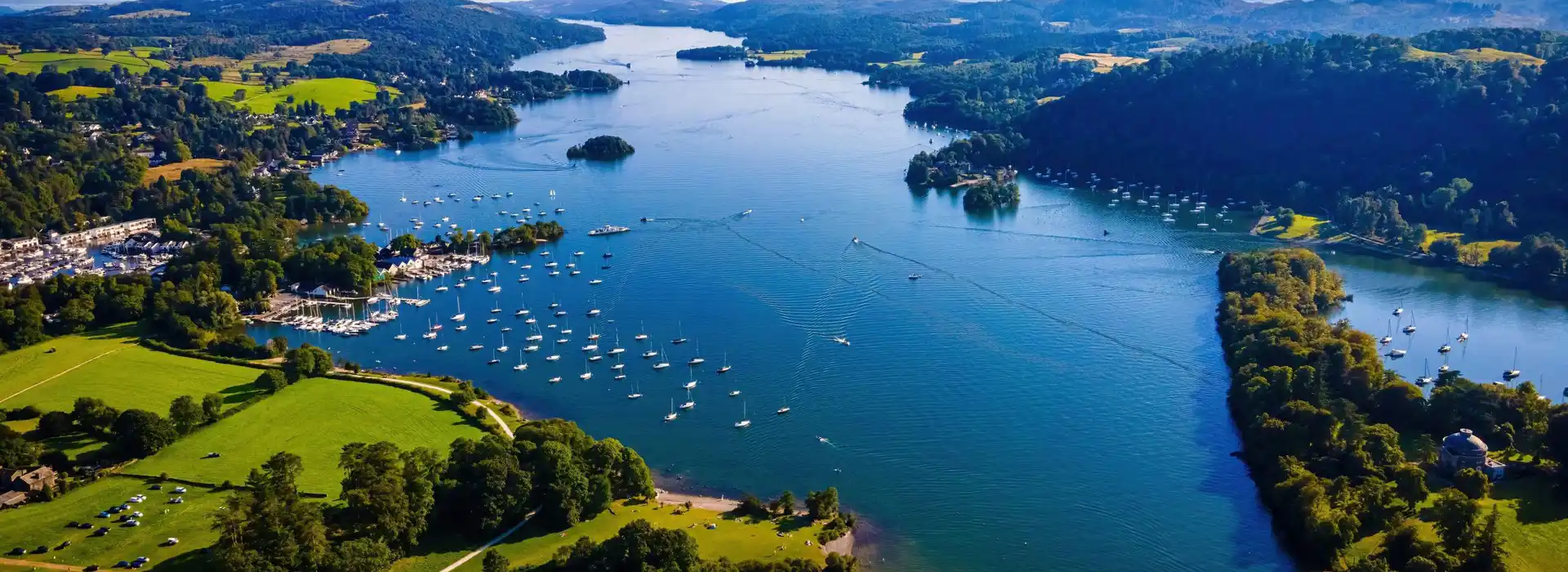 Windermere campsites