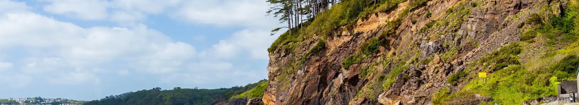 Amroth campsites