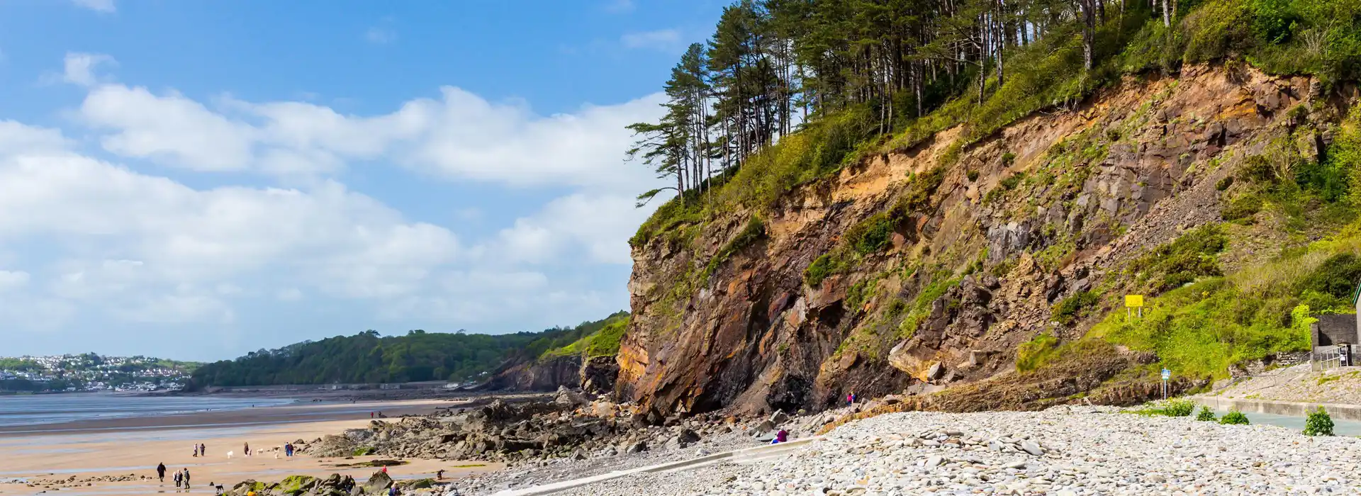 Amroth campsites