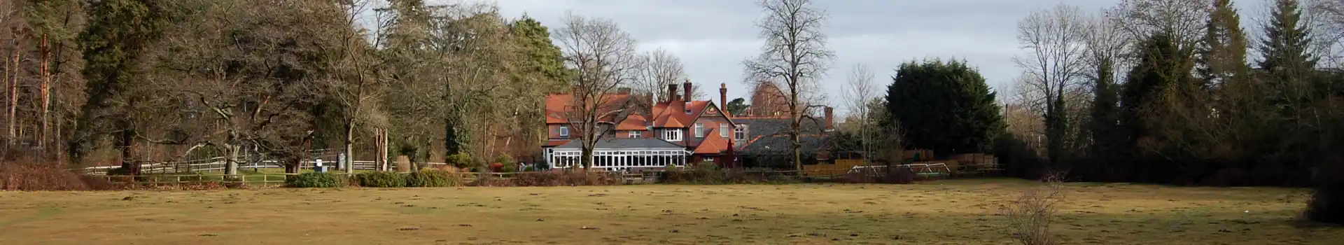 Ashurst campsites