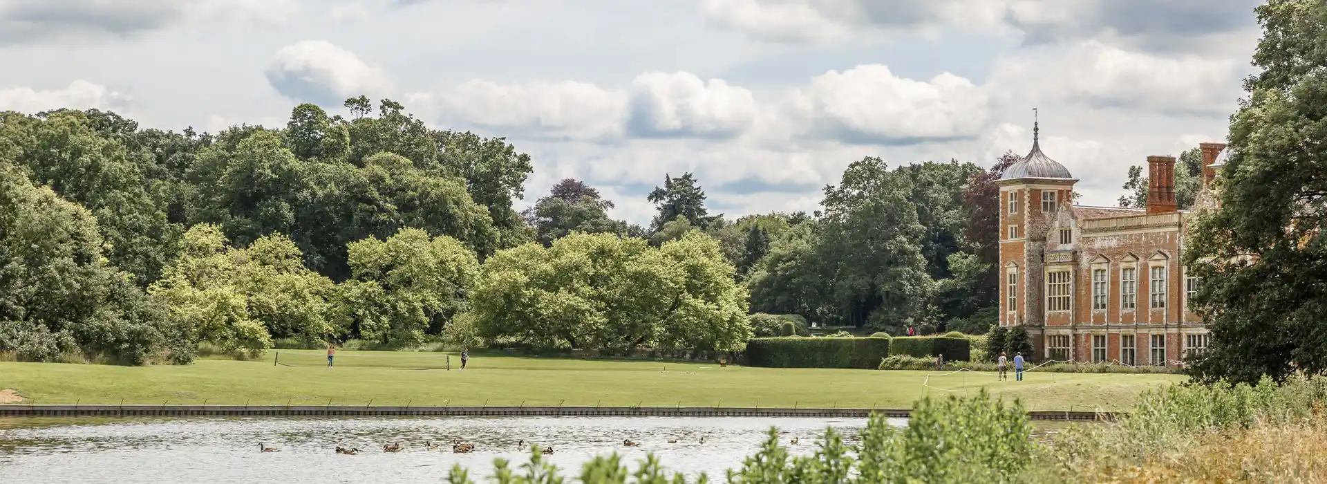Aylsham campsites