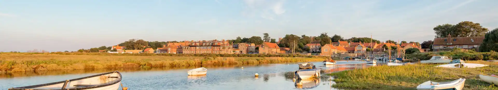 Blakeney campsites
