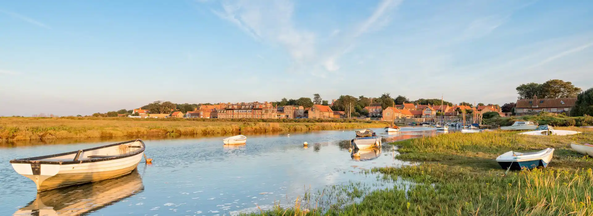 Blakeney campsites