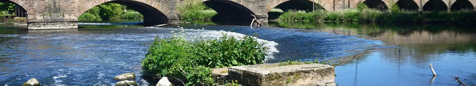 Burton-upon-Trent campsites