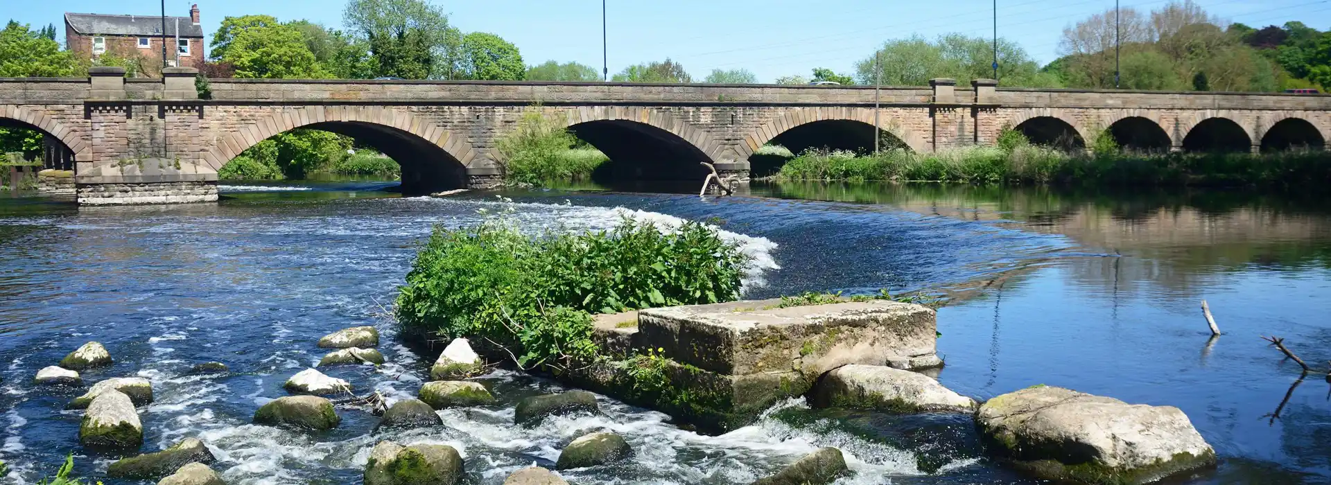 Burton-upon-Trent campsites