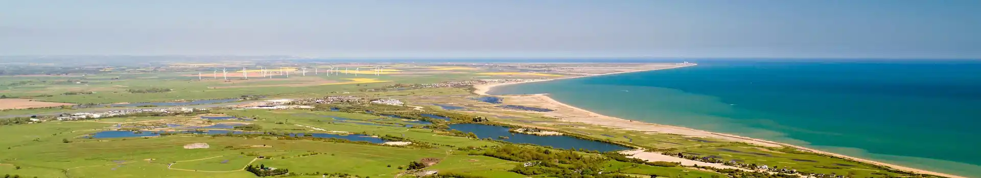 Camber campsites