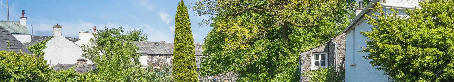 Cartmel campsites