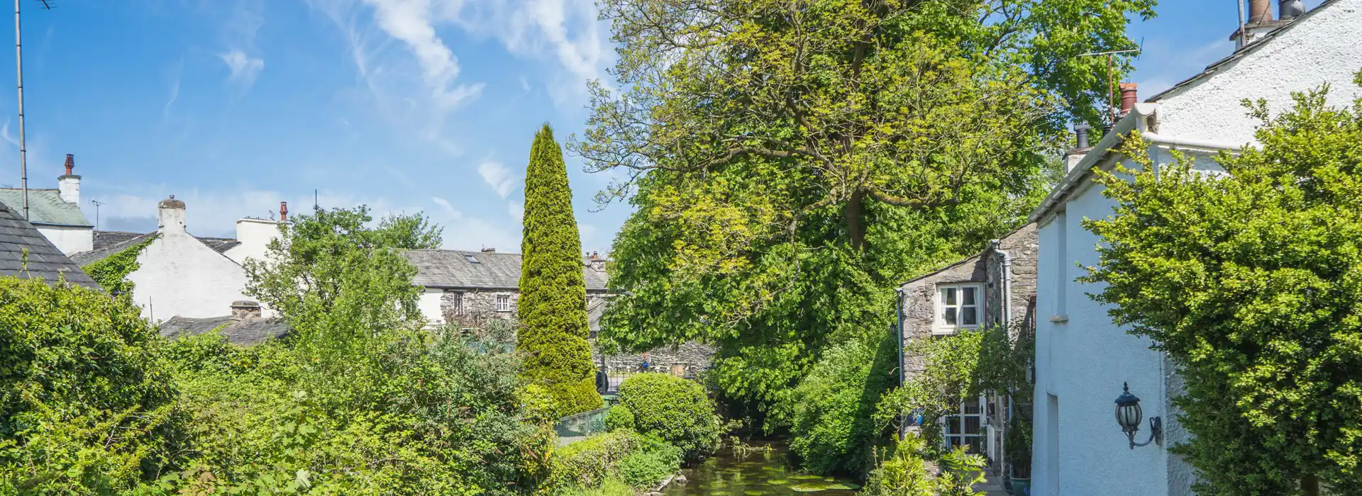 Cartmel campsites