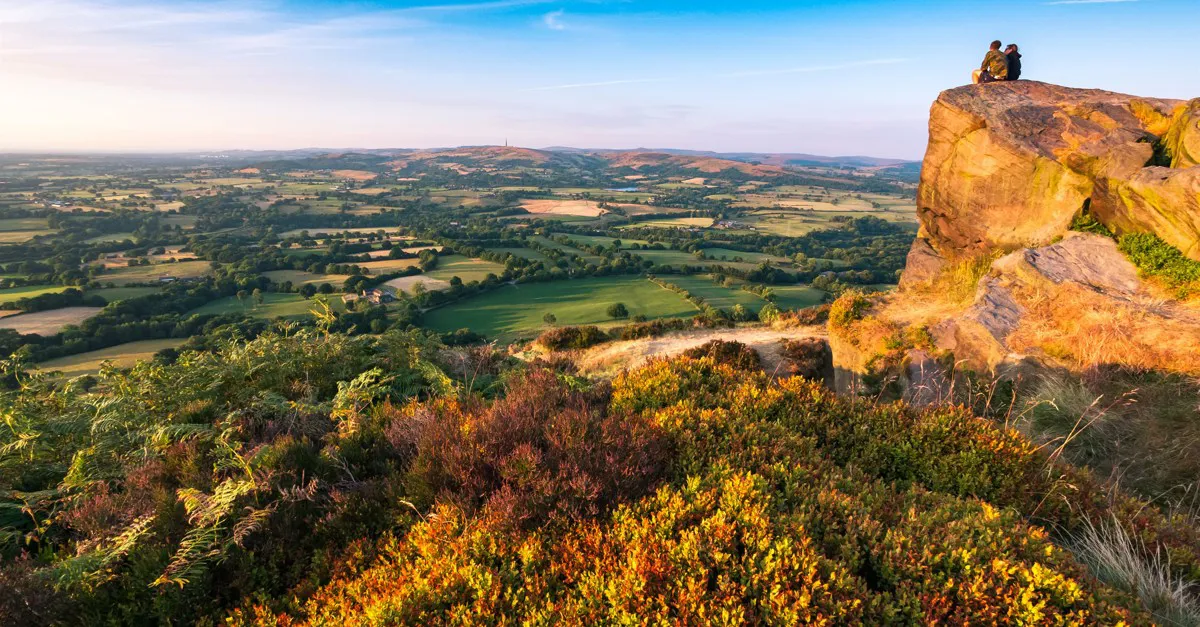 10+ top campsites in Congleton, Cheshire