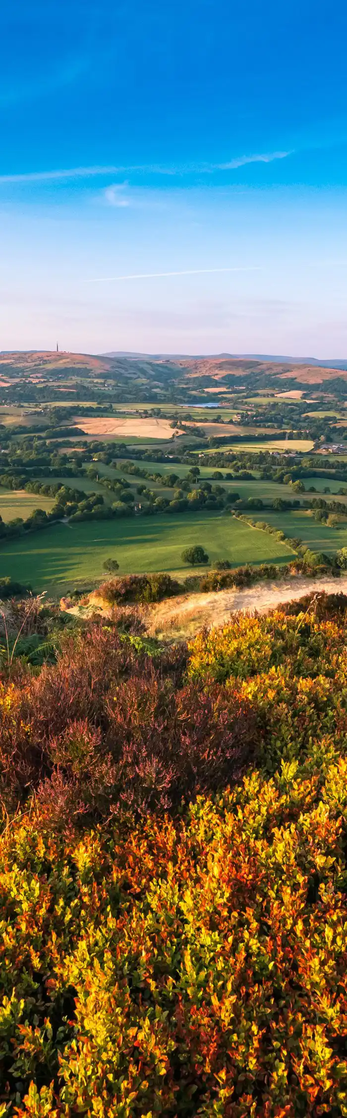 10+ top campsites in Congleton, Cheshire