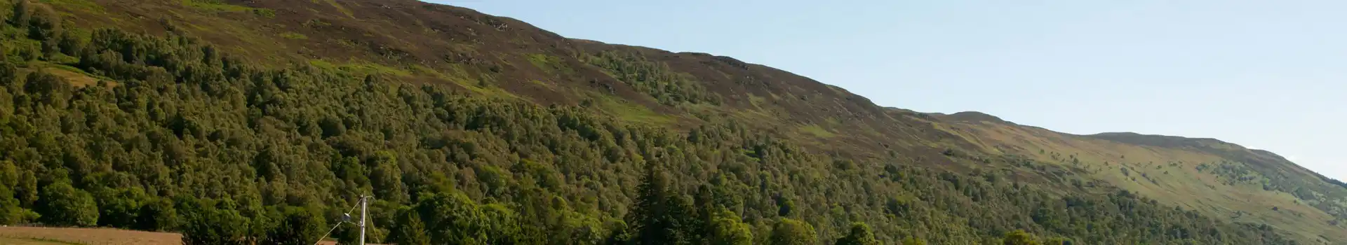 Caledonian Canal at Fort Augustus