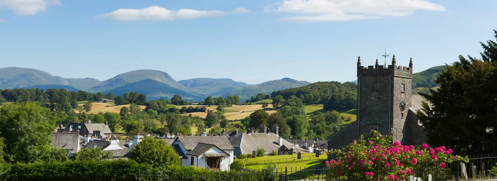 Hawkshead campsites