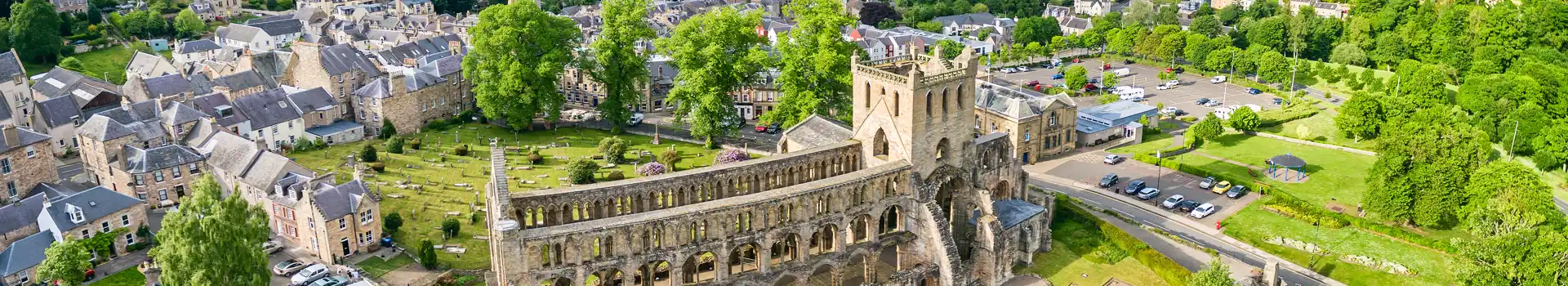 Jedburgh campsites