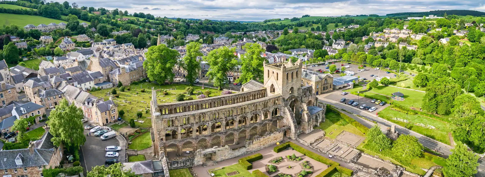 Jedburgh campsites