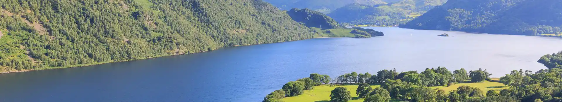 Ullswater campsites