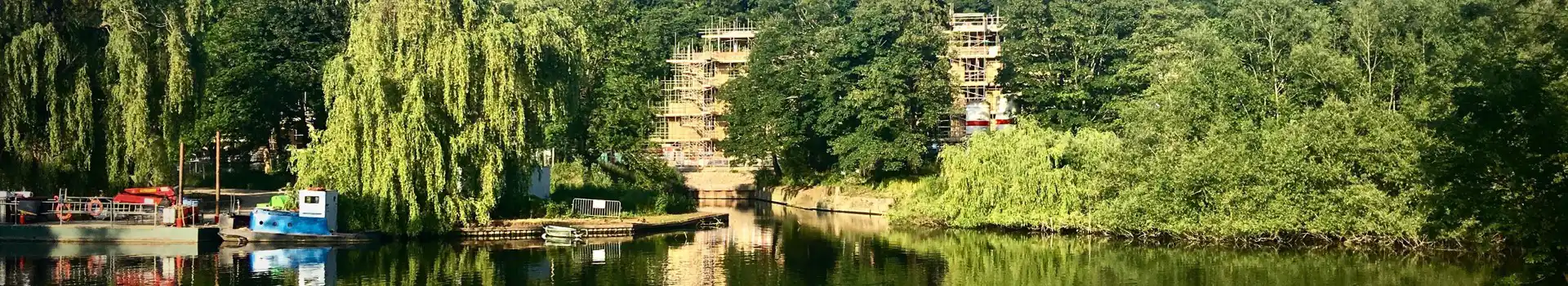 Maidenhead campsites