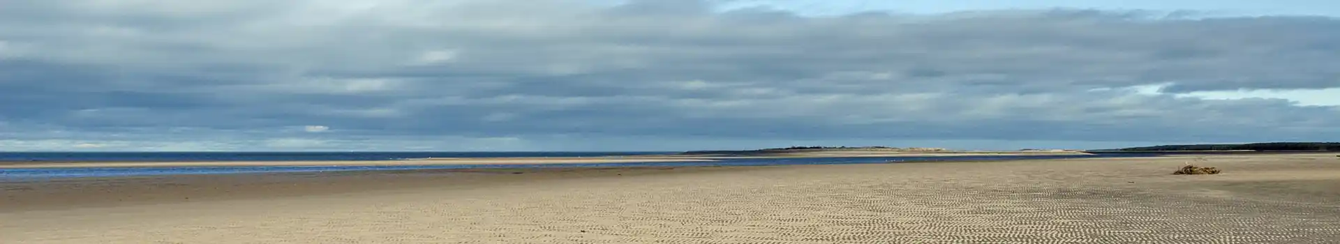 Nairn beach