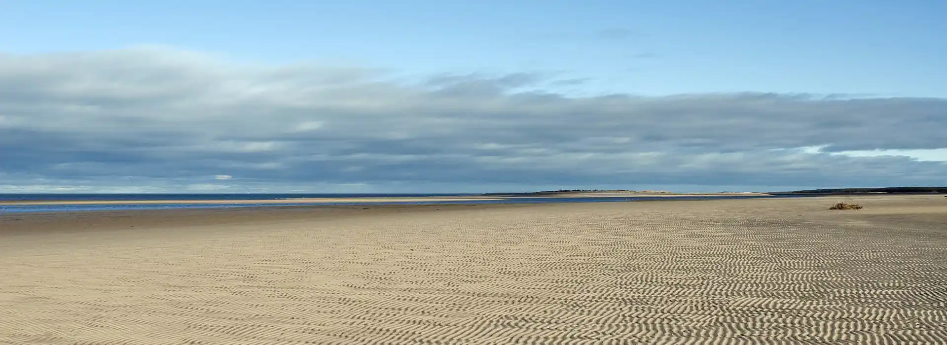 Nairn beach