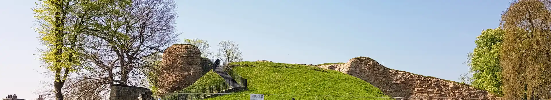 Pontefract campsites