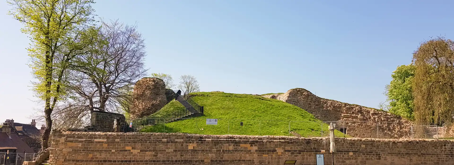 Pontefract campsites