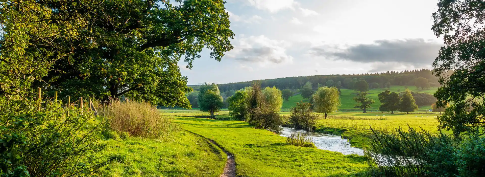 Ruthin campsites