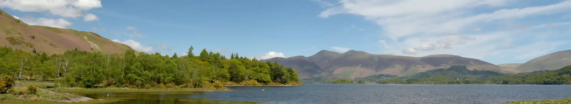 Borrowdale campsites
