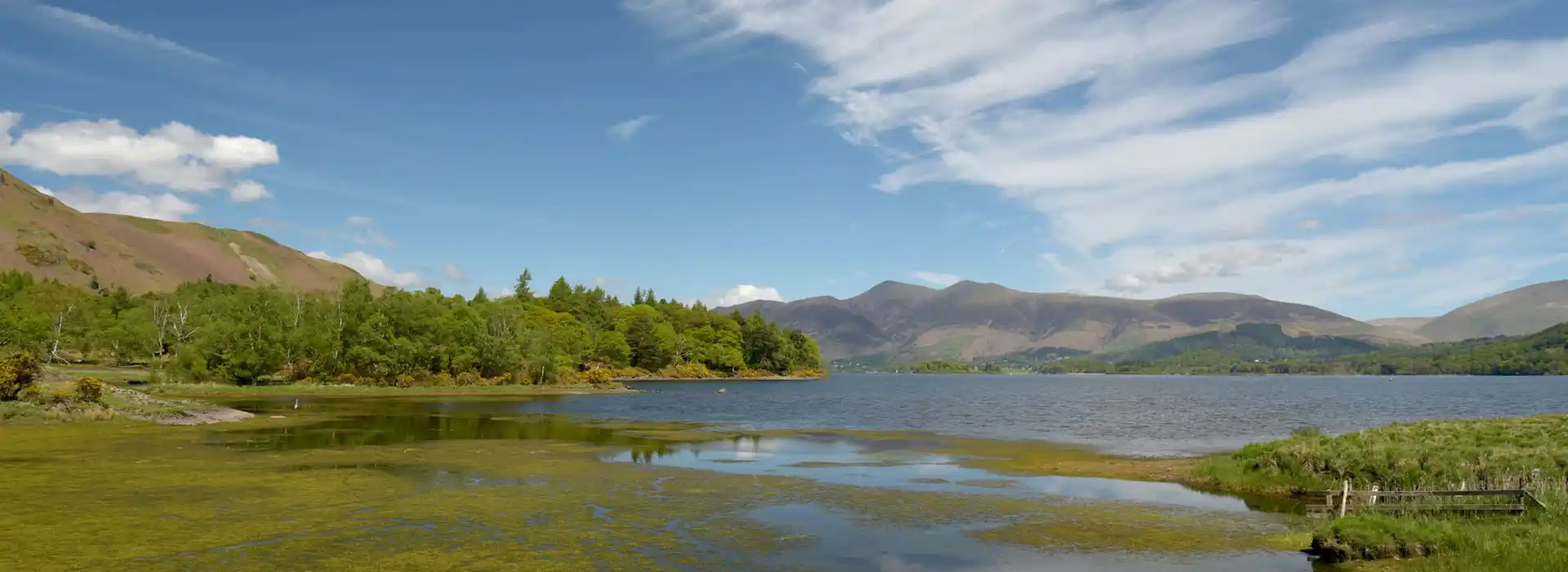 Borrowdale campsites