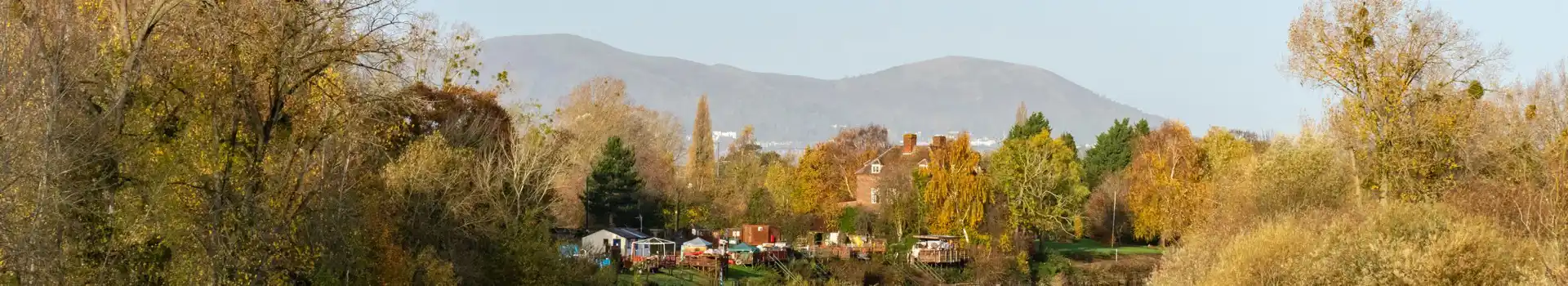 Upton-upon-Severn campsites